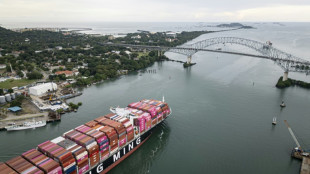 Canal: le Panama en contact avec Maersk apr&egrave;s l'annulation de la concession du Hongkongais CK Hutchison