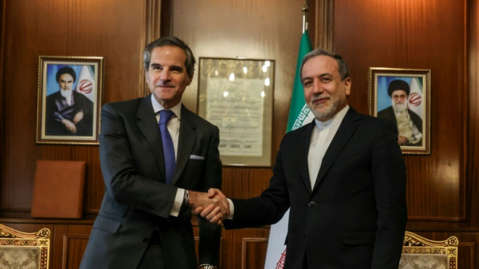 Nucl&eacute;aire: l'Iran veut lever "doutes et ambigu&iuml;t&eacute;s" sur son programme