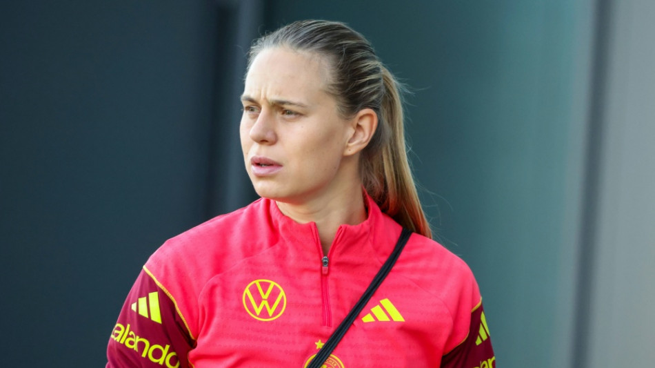 B&uuml;hl fehlt DFB-Frauen in der WM-Qualifikation