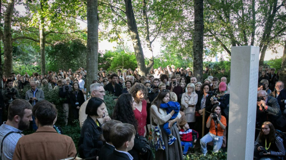 En France, 66 noms de plus au m&eacute;morial des reporters morts en action dans le monde