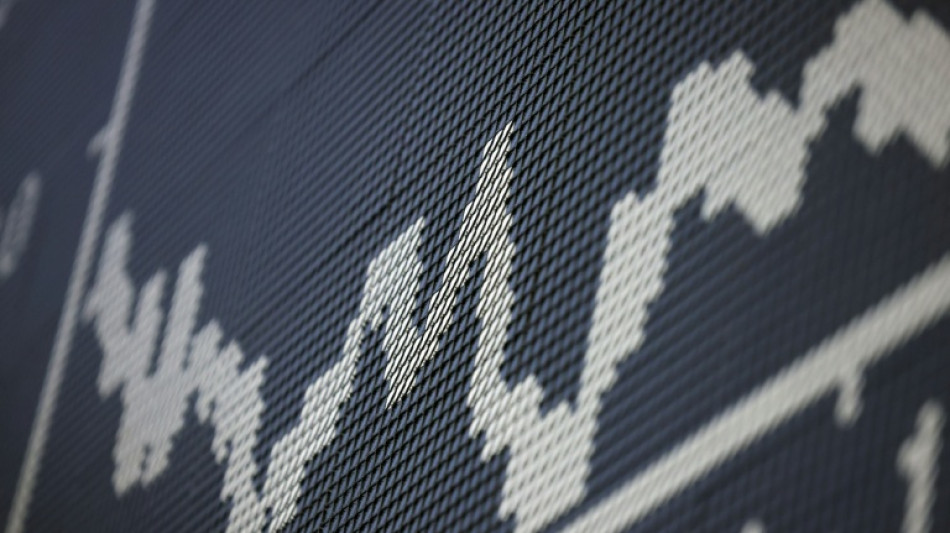 Stocks bounce as traders assess AI fallout, tariffs 