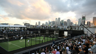 'Sport of the future'? Padel's Miami boom augurs US expansion