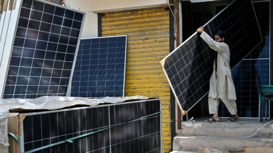 Renewables hit record in 2025, but world must move faster: report