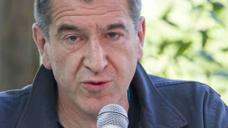 Le patron de presse Matthieu Pigasse veut "peser" sur la pr&eacute;sidentielle 2027