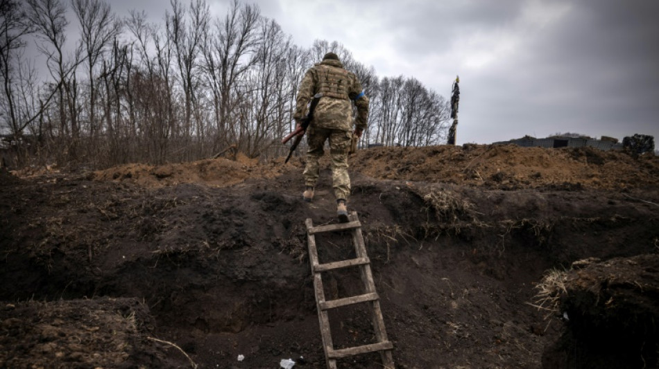 Neue russische Gro&szlig;offensive im Osten und S&uuml;den der Ukraine bef&uuml;rchtet