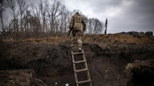 Neue russische Gro&szlig;offensive im Osten und S&uuml;den der Ukraine bef&uuml;rchtet