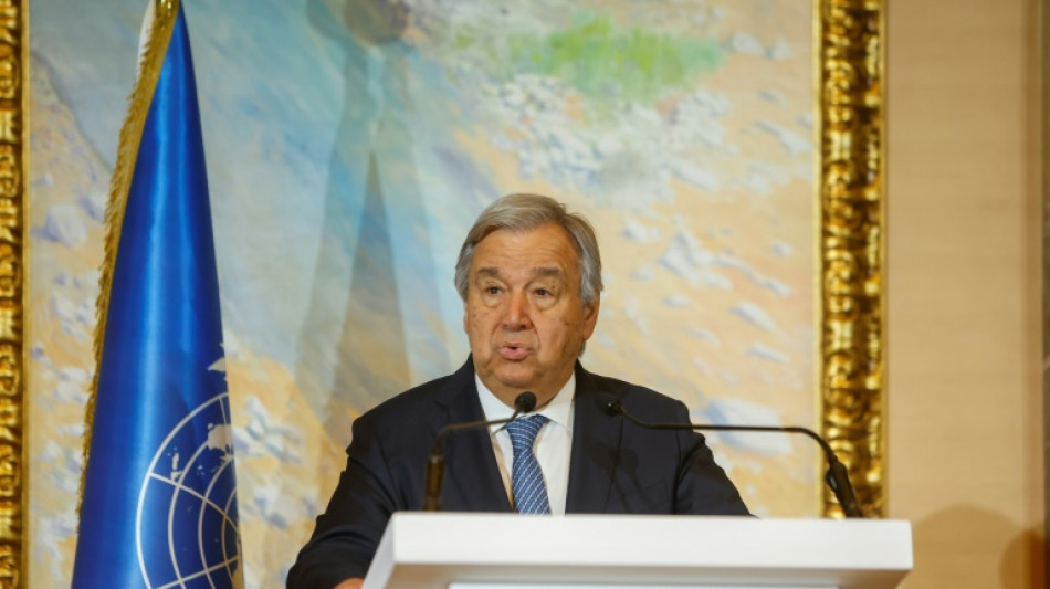 Liberdade de imprensa é 'atacada' em todo o mundo, diz chefe da ONU