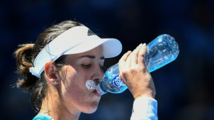 Muguruza blames shock exit on coaching team's Covid in build-up
