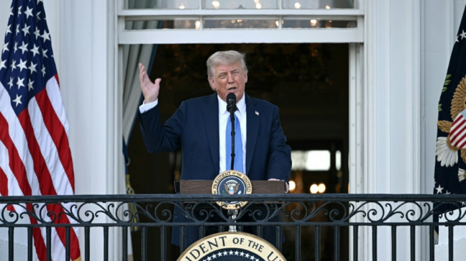 Trump begründet Einreiseverbote für zwölf Länder mit Angriff in Colorado