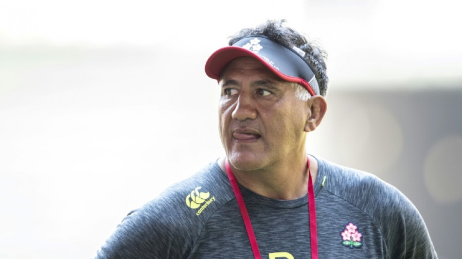 Japan name huge 52-man training squad with eye on Rugby World Cup