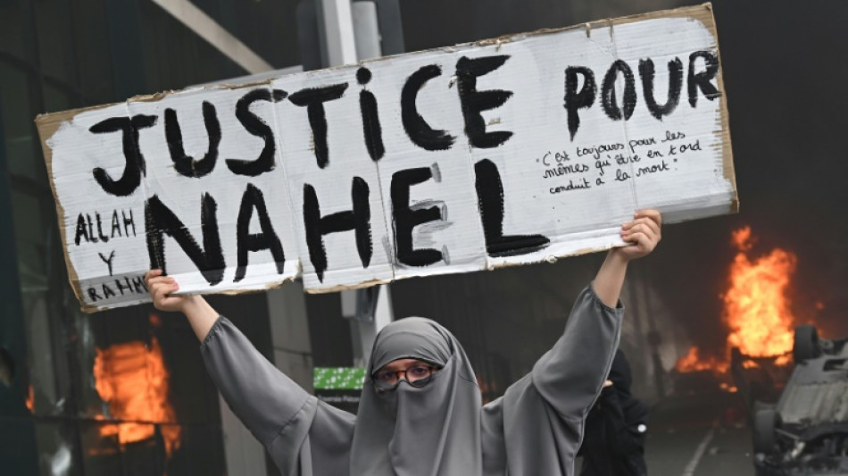 Police brace for more violent protests over French teen's killing 