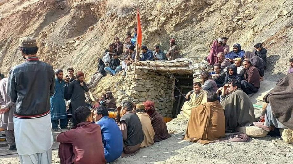 Doce muertos en el colapso de una mina de carb&oacute;n en Pakist&aacute;n