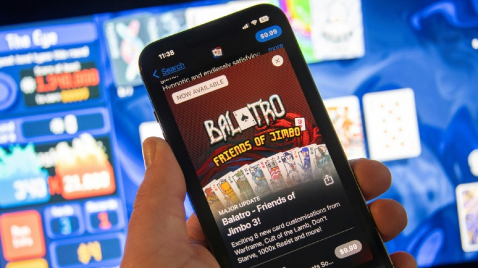 Derri&egrave;re le populaire jeu "Balatro", un concepteur canadien qui joue solo