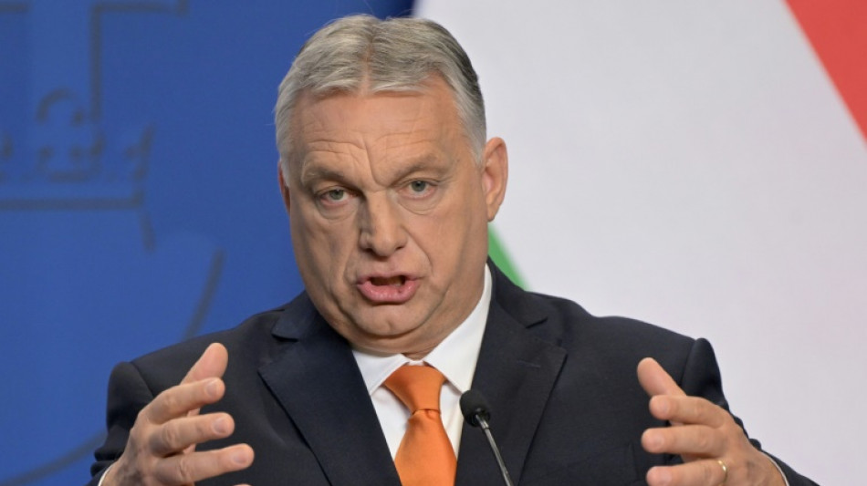 Ungarn meldet Vorbehalte gegen EU-Pl&auml;ne f&uuml;r &Ouml;lembargo gegen Russland an