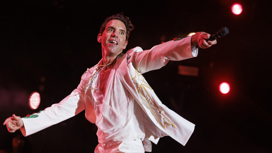 Mika in concerto a Bologna e Torino con lo 'Spinning Out Tour'