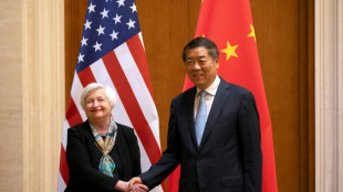 Yellen optimiste pour les relations avec la Chine apr&egrave;s son voyage &agrave; P&eacute;kin
