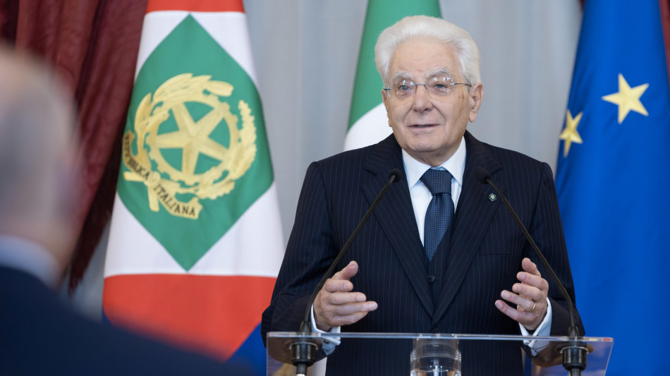 Mattarella, il voto alle donne fu un'autentica rivoluzione
