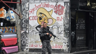 Polizei startet Gro&szlig;einsatz in Favelas von Rio de Janeiro