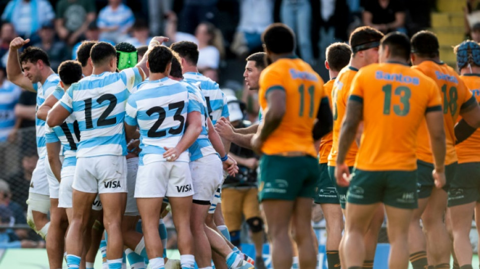Australia and Argentina primed for battle of the fittest