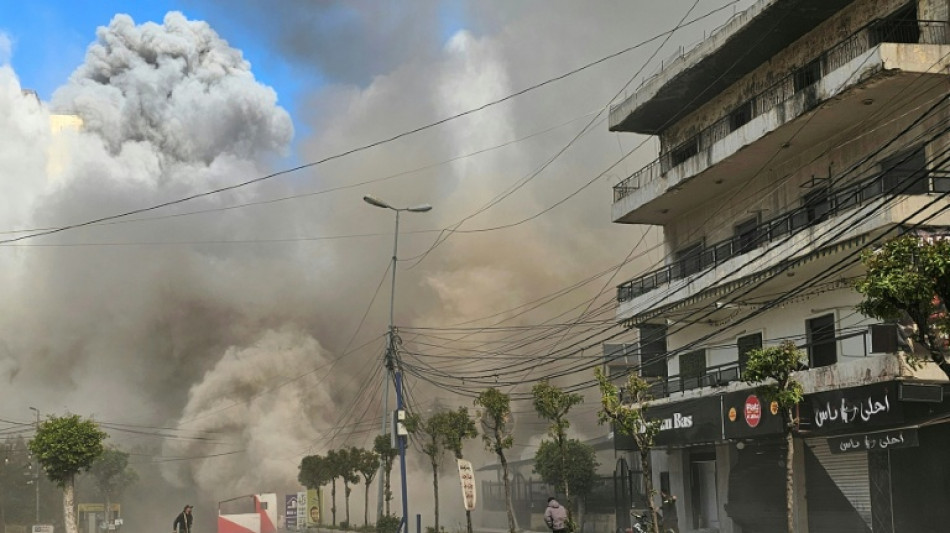 Lebanon president accuses Hezbollah of working to 'collapse' state