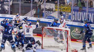 DEL: M&uuml;nchen dritter Halbfinalist