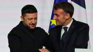 Macron re&ccedil;oit Zelensky pour &eacute;viter que l'Ukraine soit "&eacute;clips&eacute;e" par l'Iran