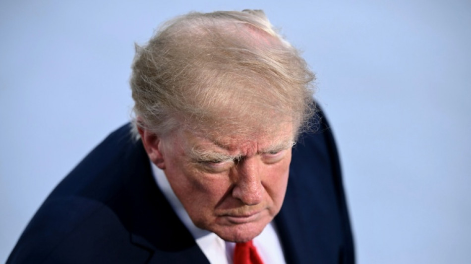 Trump pede ren&uacute;ncia da embaixadora dos EUA na Gr&eacute;cia