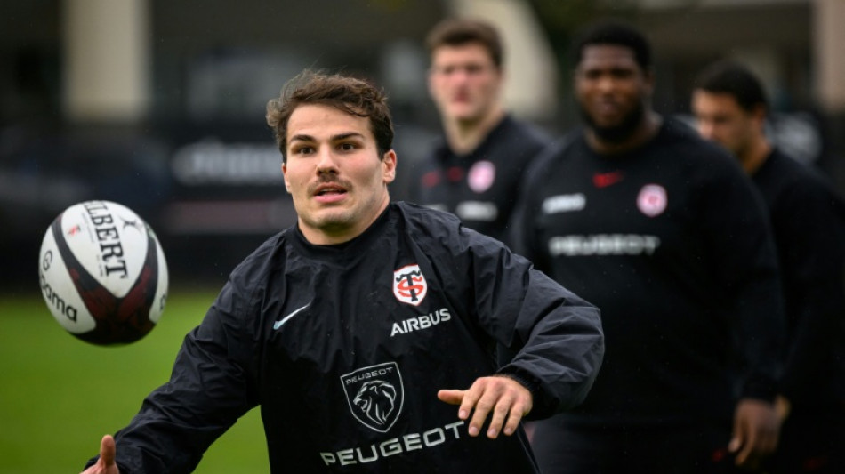 Top 14: pour Dupont, le d&eacute;but d'un nouveau chapitre