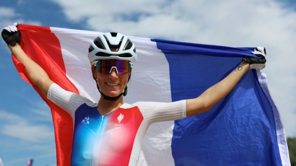 Mondiaux de cyclisme: Pauline Ferrand-Pr&eacute;vot, le retour de la reine qui fait peur