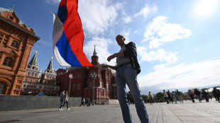 Russia says shot down two Ukrainian drones headed for Moscow