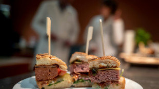 Le "burger v&eacute;g&eacute;tarien" au menu des n&eacute;gociations &agrave; Bruxelles