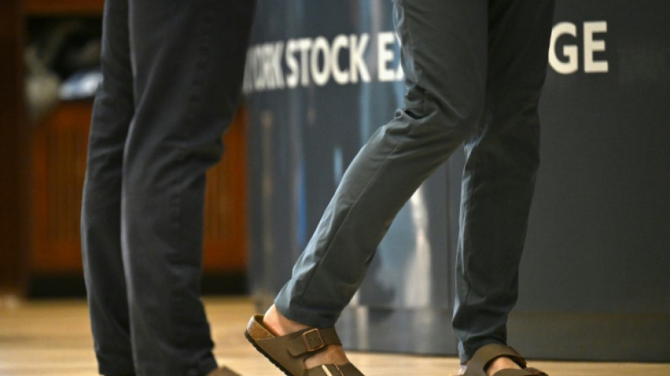 Birkenstock will seine Verk&auml;ufe vor allem in Asien steigern