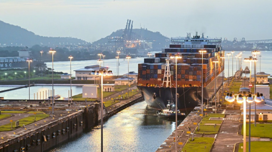 Panama entzieht Hongkonger Betreiberfirma Lizenz f&uuml;r Kanal