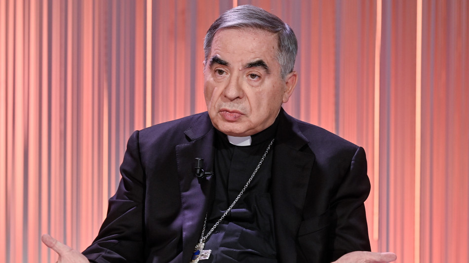 Papa: Becciu, 'intatte le mie prerogative'