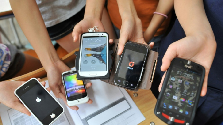 Uno de cada seis ni&ntilde;os es acosado en internet, seg&uacute;n un estudio de la OMS en 44 pa&iacute;ses