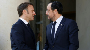 Líderes europeos debaten en París "garantías de seguridad" para Ucrania