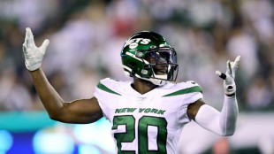 Saints safety Maye arrested on firearm assault charge