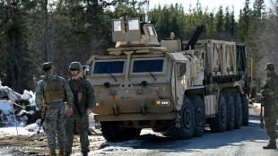Suecia pone en marcha sus mayores maniobras militares en 25 a&ntilde;os