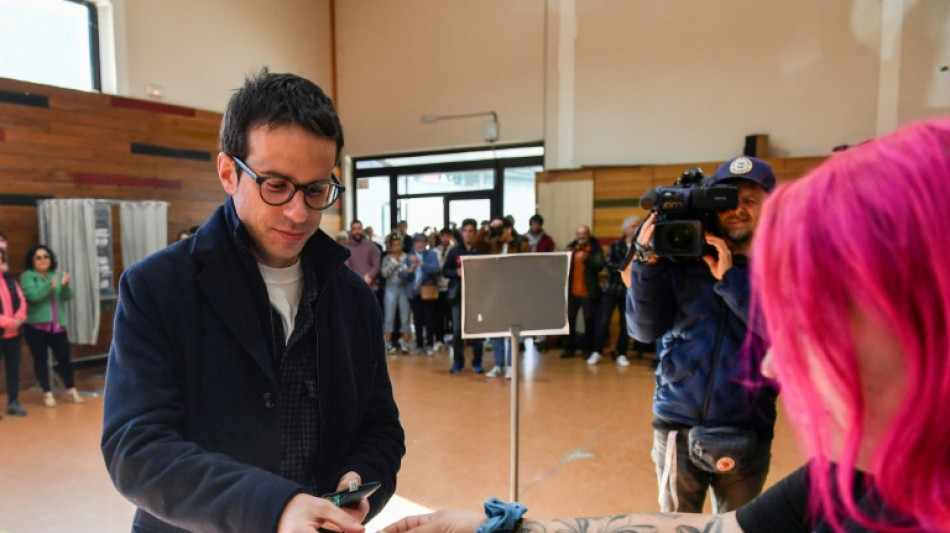 En el Pa&iacute;s Vasco, los herederos del brazo pol&iacute;tico de ETA son favoritos en las regionales