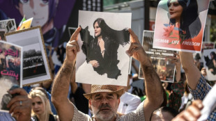 Rassemblements de solidarit&eacute; &agrave; travers le monde avec les manifestants iraniens