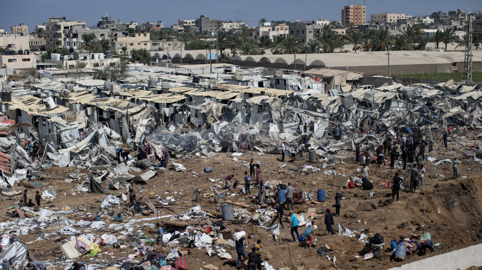 Wp, piano Usa per Gaza Riviera, turismo e high-tech