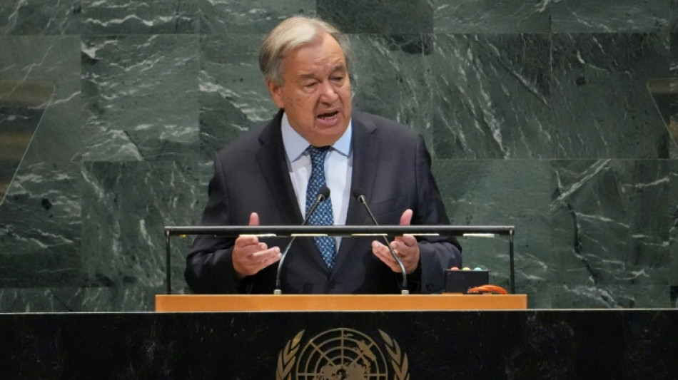 Guterres:Geldkürzungen für Entwicklungszusammenarbeit haben verheerende Folgen