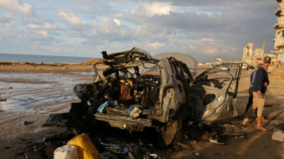 Israel tötet ranghohen Hamas-Kommandeur im Gazastreifen - Hamas lehnt Entwaffnung ab