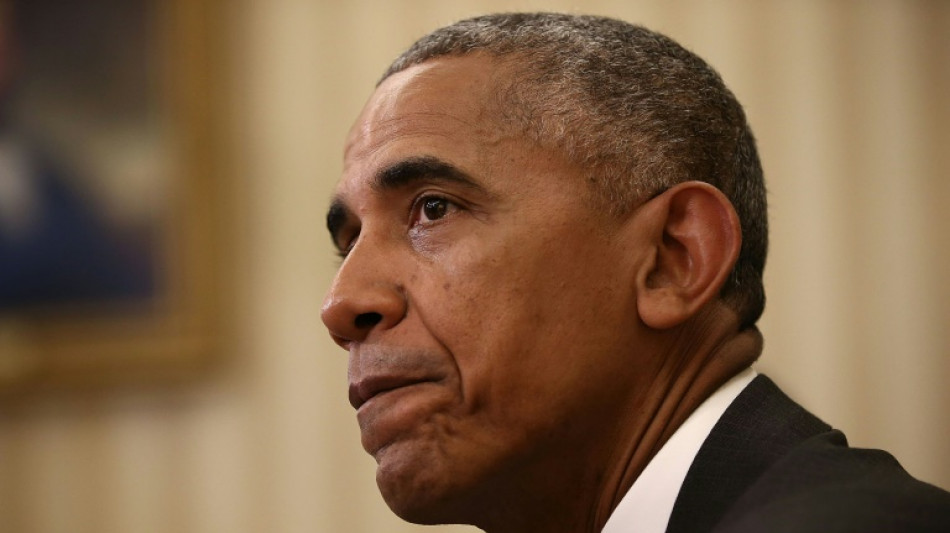 Wei&szlig;es Haus entfernt Trump-Video mit Obamas als Affen nach Aufschrei