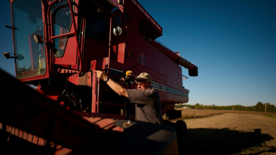 Fuel, fertilizer costs strain US farmers' support for Republicans in midterms
