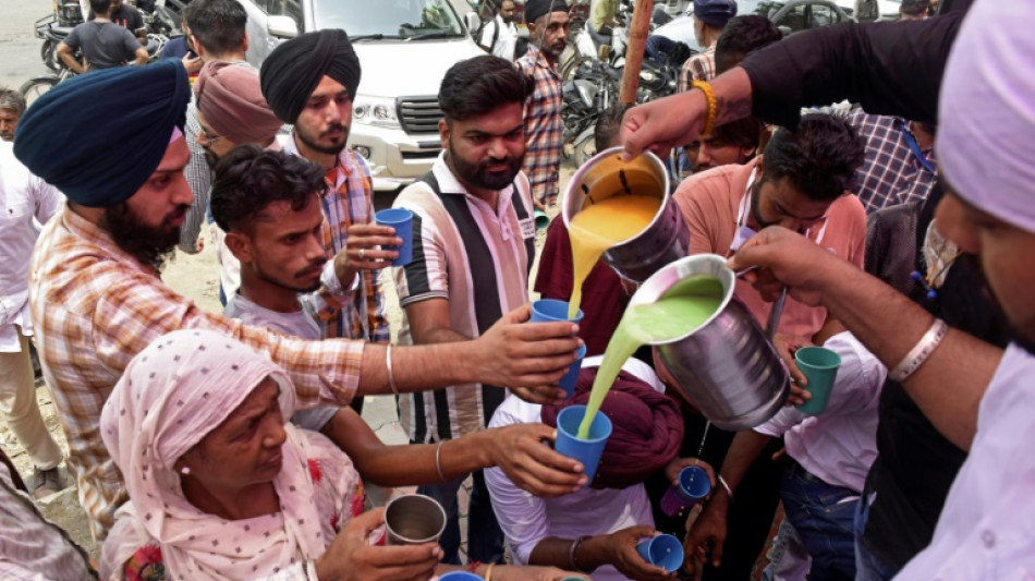 Pocos d&iacute;as de calor bastan para sumir a millones en la inseguridad alimentaria
