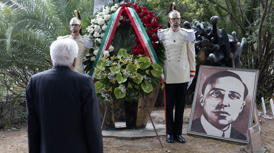 Pd, comitato Remigrazione grida 'Matteotti sta bene dove sta!'