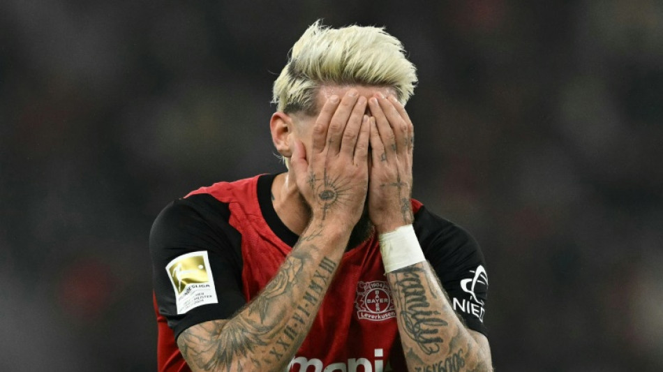 Leverkusen empata sem gols com Stuttgart na abertura da rodada do Alem&atilde;o