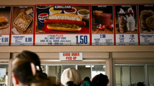 Stock markets fall over US inflation, tariff fears