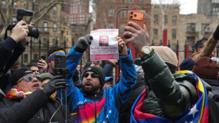 Maduro llega al tribunal de Nueva York para comparecer por primera vez tras su captura